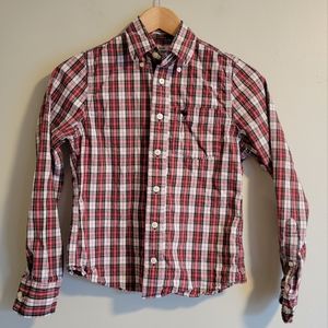 Abercrombie Boys Button Down